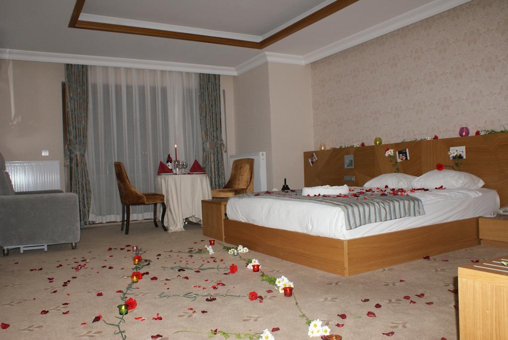 Green Thermal Hotel Yalova  Exteriér fotografie
