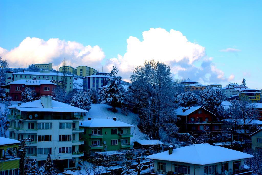Green Thermal Hotel Yalova  Exteriér fotografie