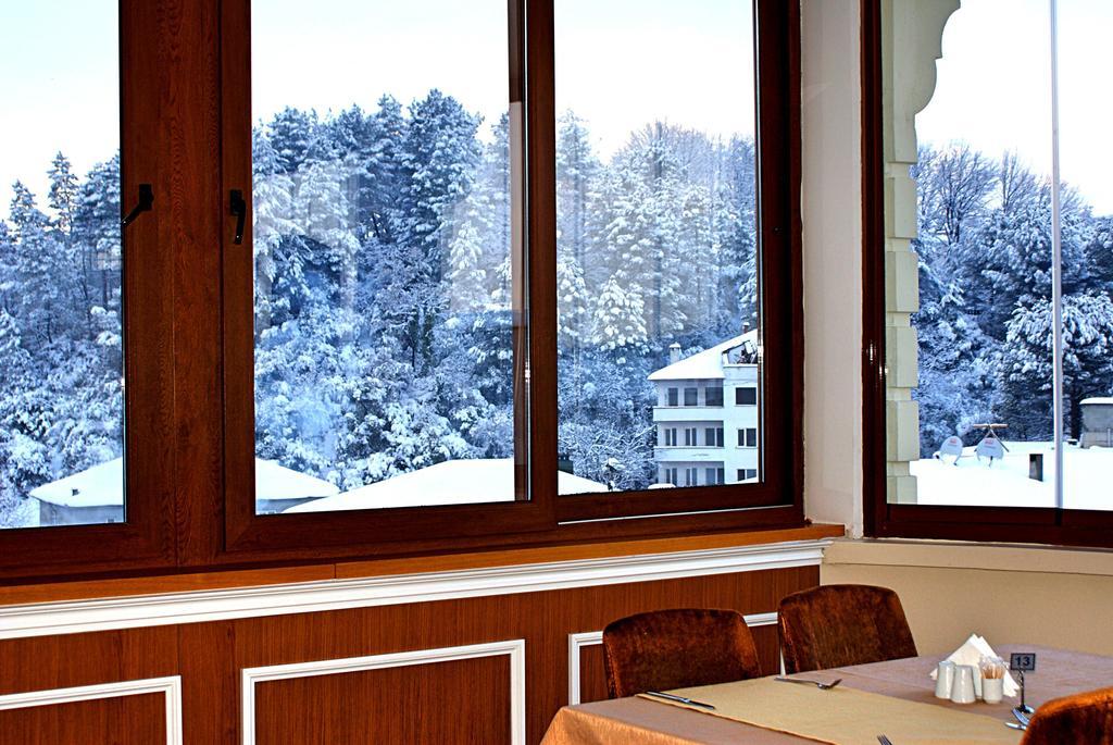 Green Thermal Hotel Yalova  Exteriér fotografie
