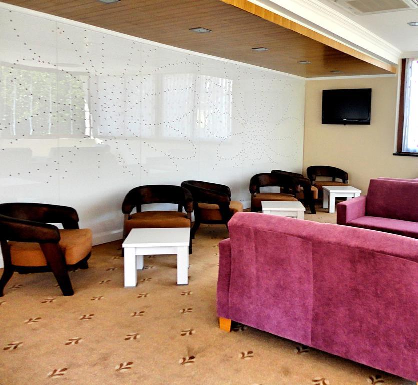 Green Thermal Hotel Yalova  Exteriér fotografie