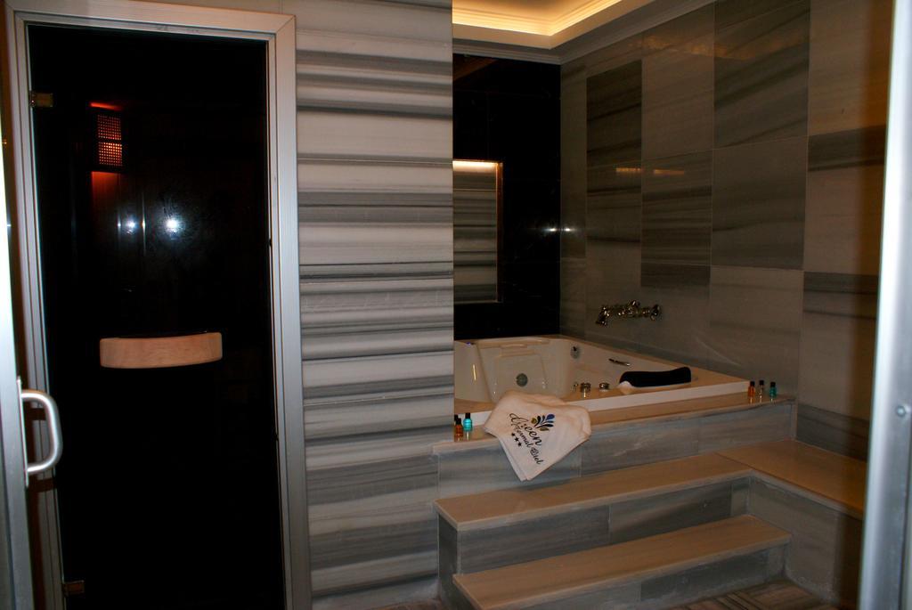Green Thermal Hotel Yalova  Exteriér fotografie