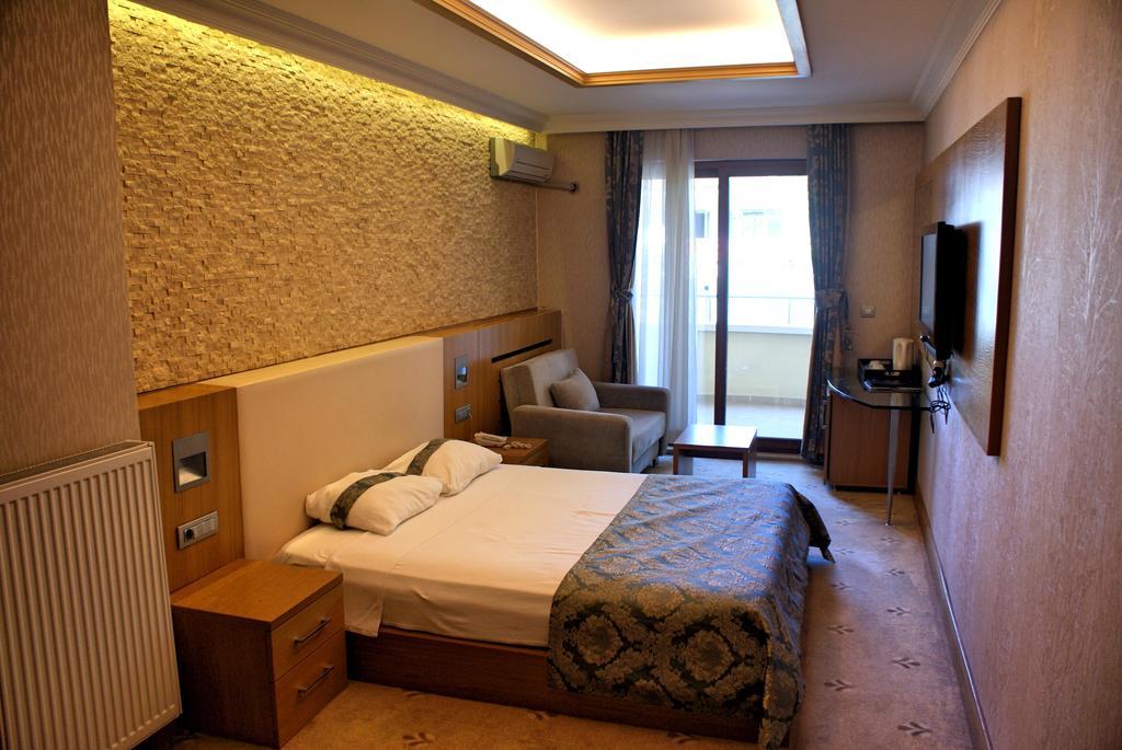 Green Thermal Hotel Yalova  Pokoj fotografie