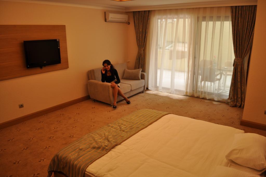 Green Thermal Hotel Yalova  Pokoj fotografie