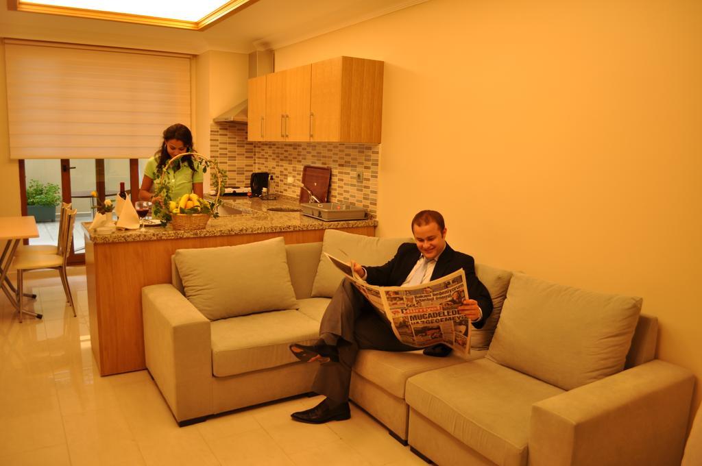 Green Thermal Hotel Yalova  Pokoj fotografie