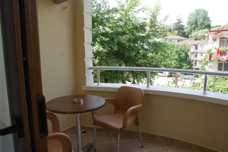 Green Thermal Hotel Yalova  Exteriér fotografie