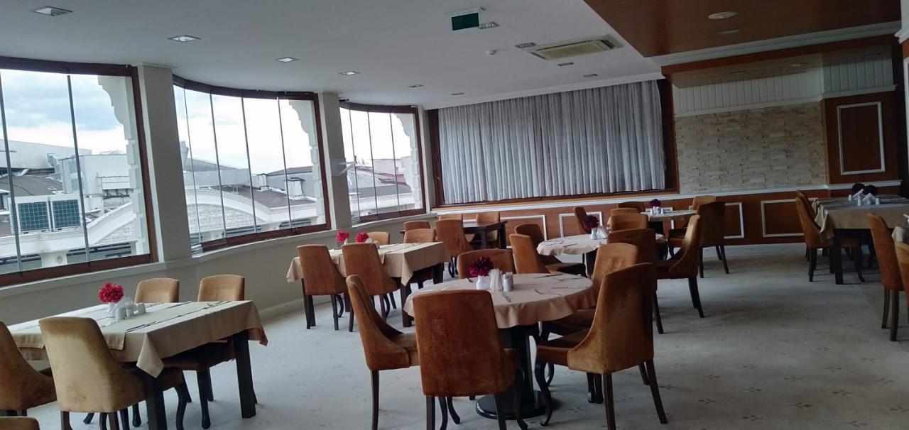 Green Thermal Hotel Yalova  Exteriér fotografie